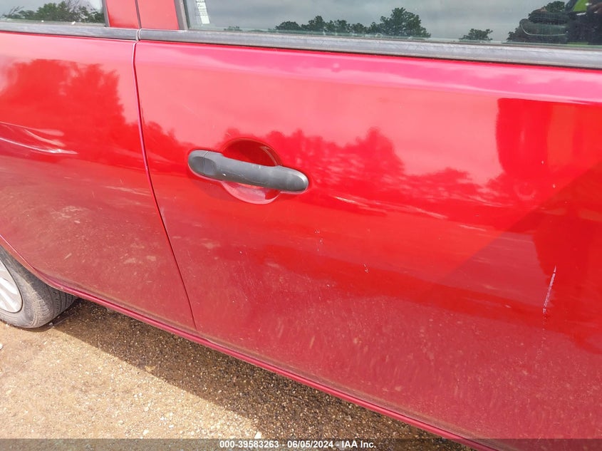 2013 Nissan Versa 1.6 S+ VIN: 3N1CN7AP0DL871592 Lot: 39583263