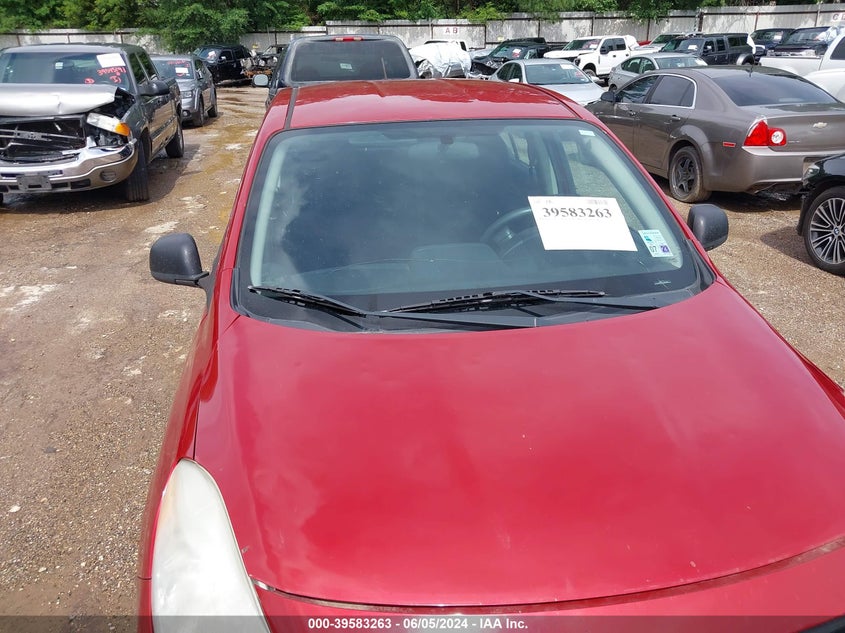 2013 Nissan Versa 1.6 S+ VIN: 3N1CN7AP0DL871592 Lot: 39583263