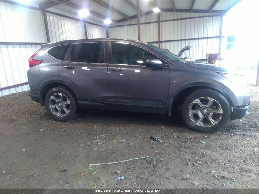 7FARW2H5XJE098334 2018 Honda Cr-V Ex