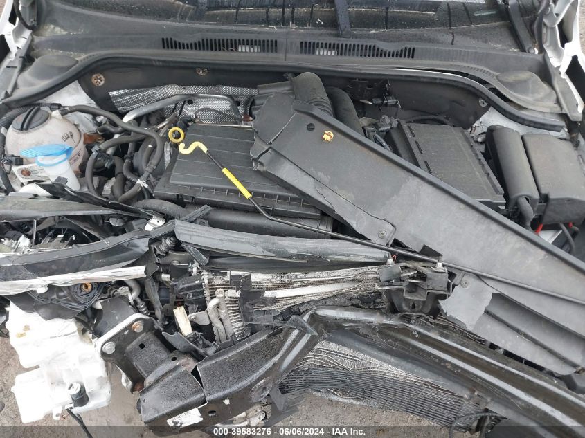 2016 Volkswagen Jetta 1.4T Se VIN: 3VWD67AJ4GM397958 Lot: 39583276