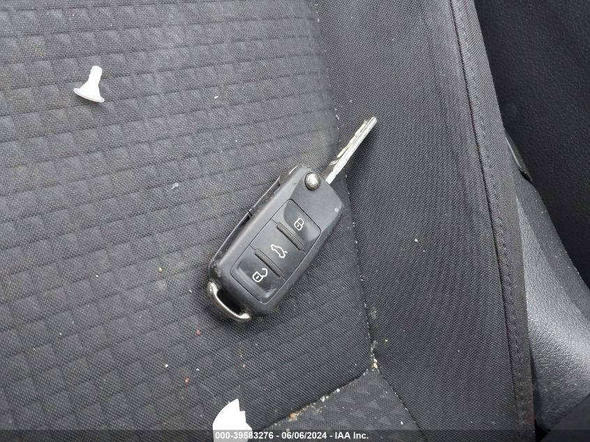 2016 Volkswagen Jetta 1.4T Se VIN: 3VWD67AJ4GM397958 Lot: 39583276