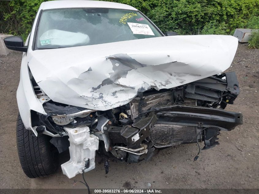 2016 Volkswagen Jetta 1.4T Se VIN: 3VWD67AJ4GM397958 Lot: 39583276