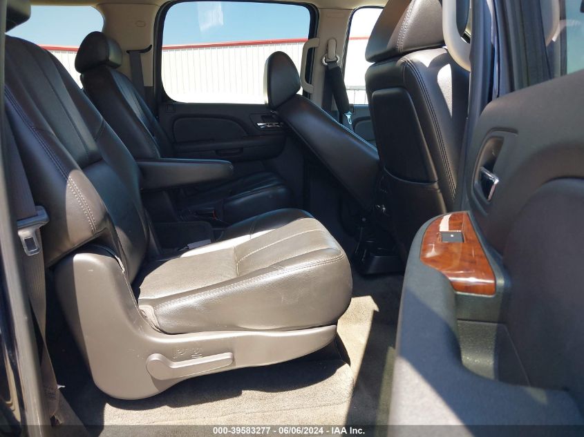 2007 Chevrolet Suburban 1500 Lt VIN: 3GNFC16J77G105512 Lot: 39583277