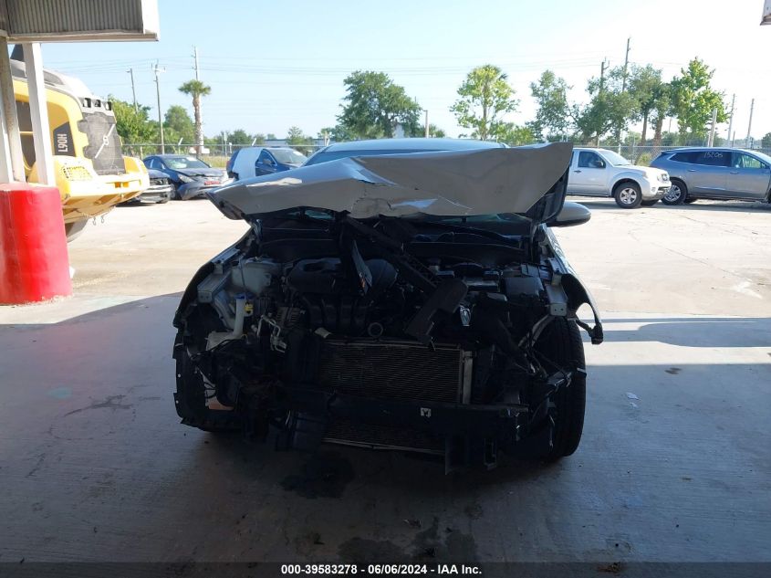 2019 Kia Forte Lxs VIN: 3KPF24AD7KE117212 Lot: 39583278