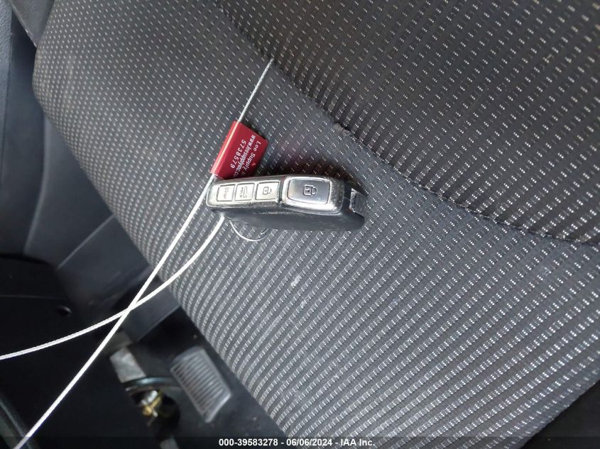 2019 Kia Forte Lxs VIN: 3KPF24AD7KE117212 Lot: 39583278