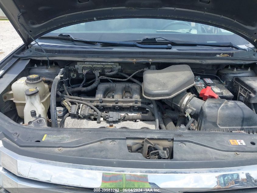 2010 Ford Edge Limited VIN: 2FMDK4KCXABA68523 Lot: 39583282