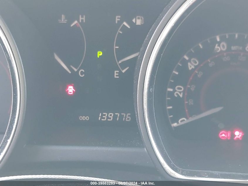 2012 Toyota Highlander VIN: 5TDZA3EH3CS026727 Lot: 39583283