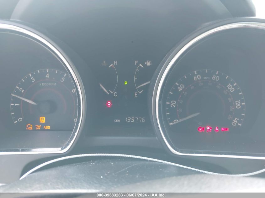 2012 Toyota Highlander VIN: 5TDZA3EH3CS026727 Lot: 39583283