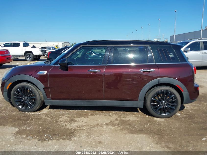 2017 Mini Clubman Cooper S VIN: WMWLN9C34H2E50355 Lot: 39583292