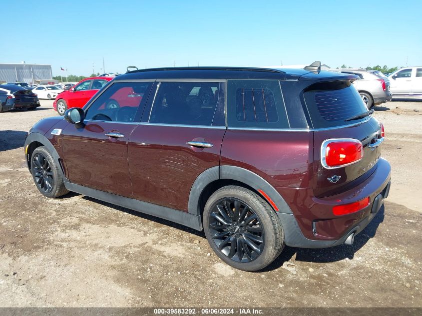 WMWLN9C34H2E50355 2017 Mini Clubman Cooper S