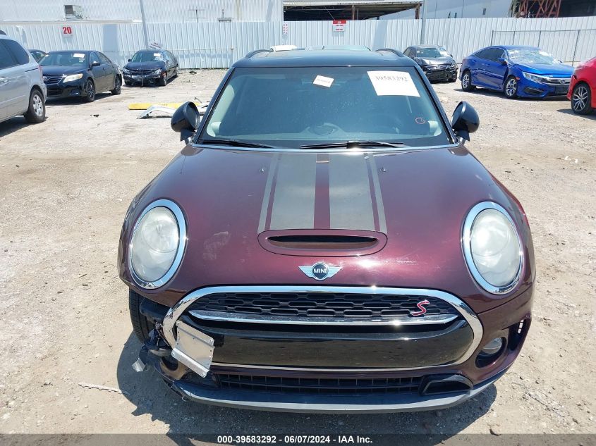 2017 Mini Clubman Cooper S VIN: WMWLN9C34H2E50355 Lot: 39583292