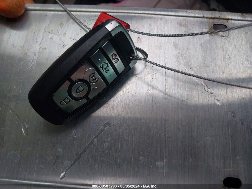 2018 Ford Edge Sel VIN: 2FMPK3J84JBC26777 Lot: 39583293