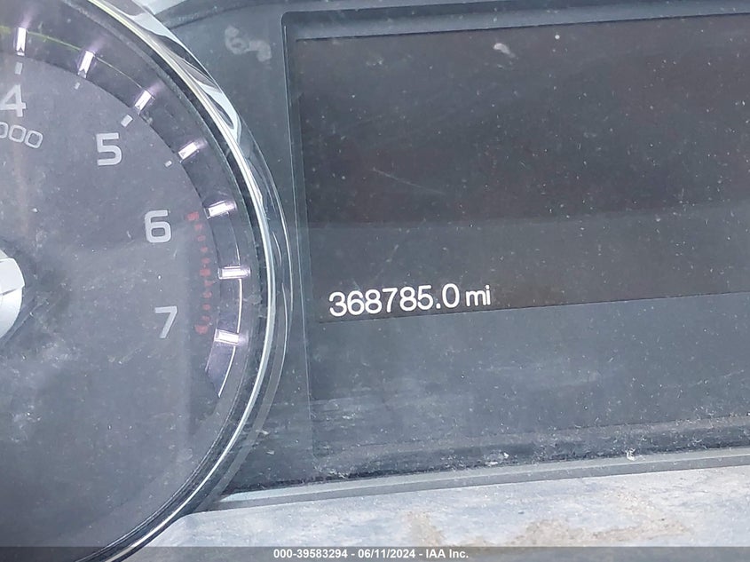 2012 Ford F-250 Xlt VIN: 1FT7W2B63CEA96367 Lot: 39583294