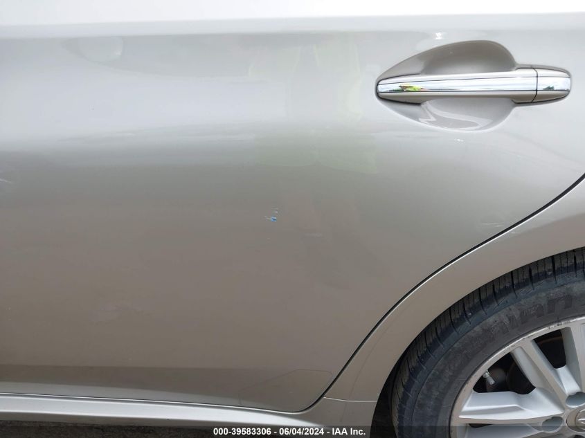 2013 TOYOTA AVALON XLE - 4T1BK1EB2DU032011