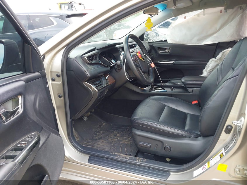 2013 TOYOTA AVALON XLE - 4T1BK1EB2DU032011