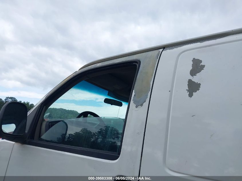 1999 GMC Savana Standard VIN: 1GTGG25R6X1028161 Lot: 39583308