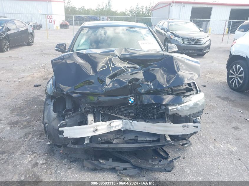 2015 BMW 320I VIN: WBA3B1G53FNT01983 Lot: 39583313