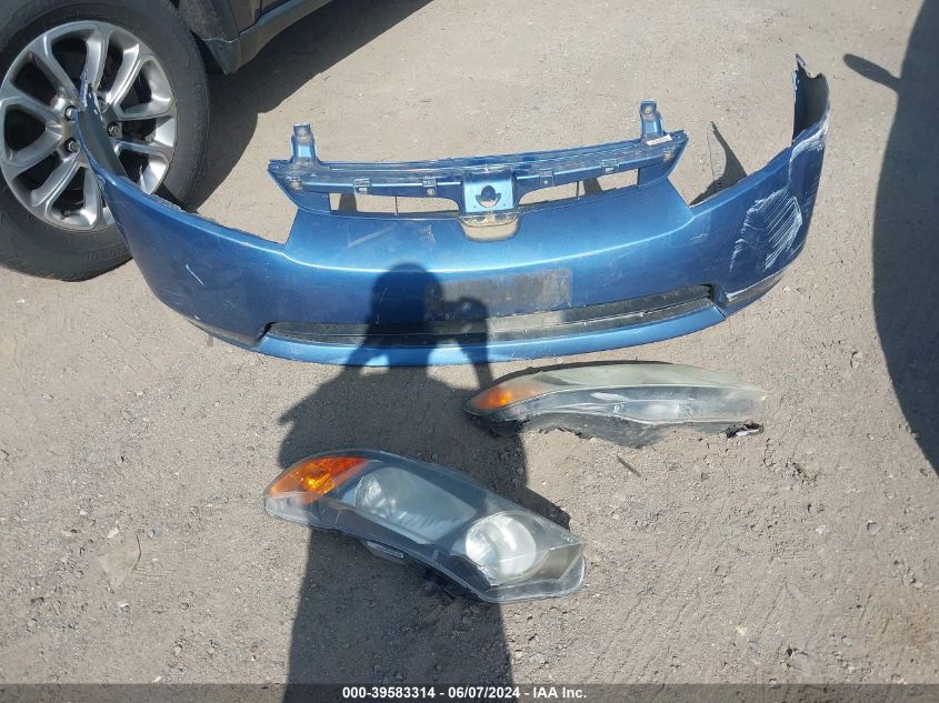 2008 Honda Civic Ex VIN: 2HGFA16898H536710 Lot: 39583314