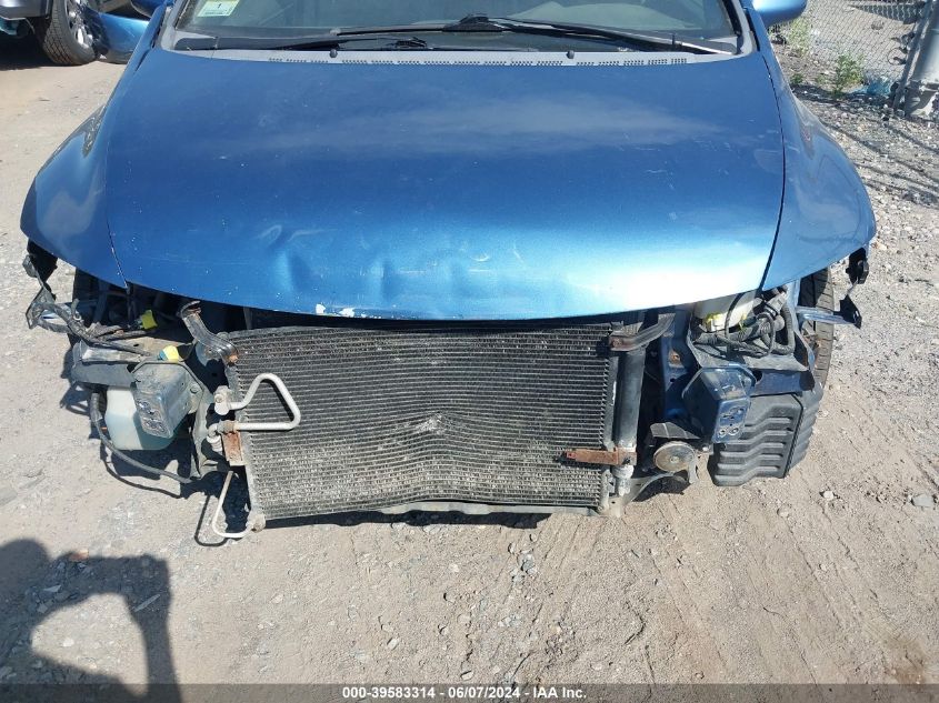 2008 Honda Civic Ex VIN: 2HGFA16898H536710 Lot: 39583314