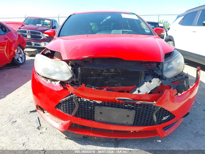 2014 Ford Focus St VIN: 1FADP3L92EL208496 Lot: 39583316