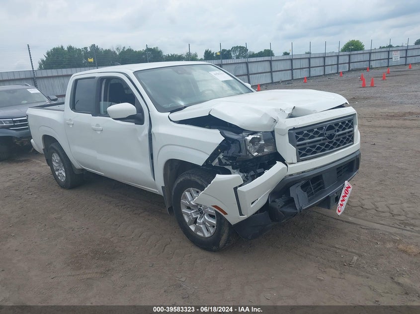 NISSAN FRONTIER SV 4X2 2022
