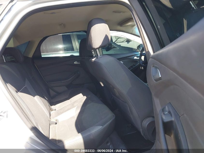 2014 Ford Focus Se VIN: 1FADP3F24EL421805 Lot: 39583333