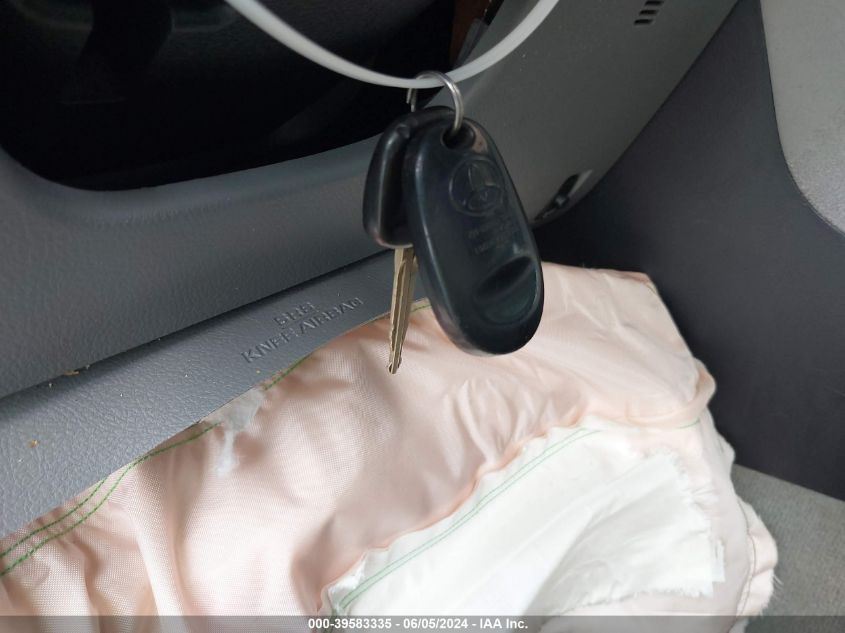 2010 Toyota Tundra Grade 5.7L V8 VIN: 5TFRY5F10AX091082 Lot: 39583335