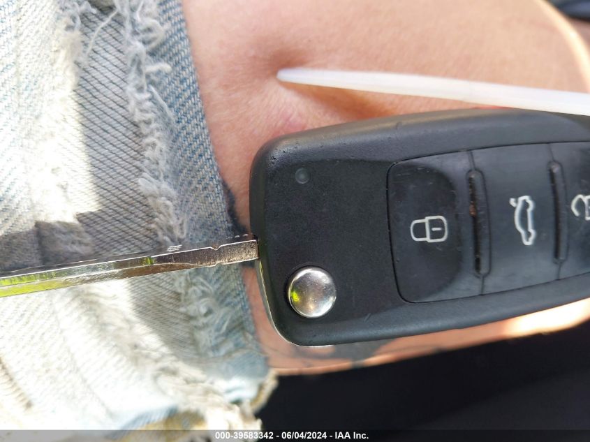 2016 Volkswagen Jetta 1.4T S VIN: 3VW267AJ8GM381916 Lot: 39583342