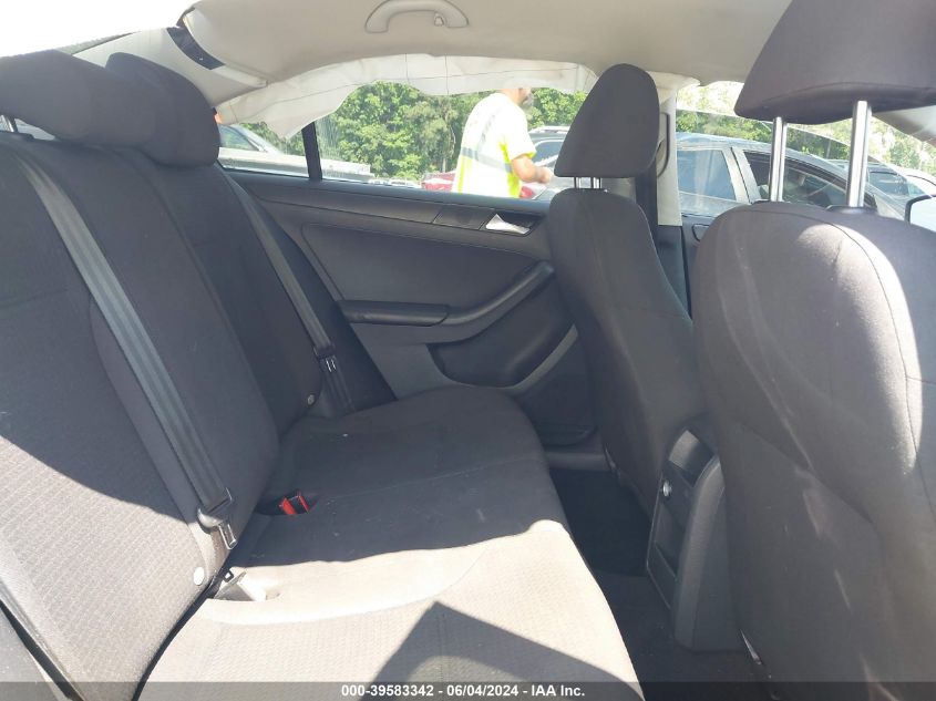 2016 Volkswagen Jetta 1.4T S VIN: 3VW267AJ8GM381916 Lot: 39583342