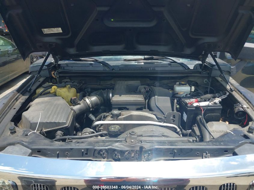 2007 Hummer H3 Suv VIN: 5GTDN13E378129810 Lot: 39583348