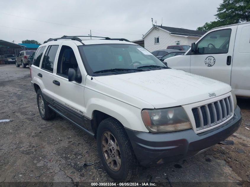 2004 Jeep Grand Cherokee Laredo VIN: 1J4GX48S64C281937 Lot: 39583354