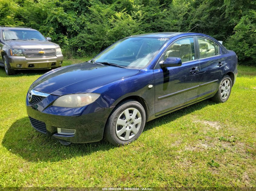 JM1BK32F791206249 | 2009 MAZDA MAZDA3