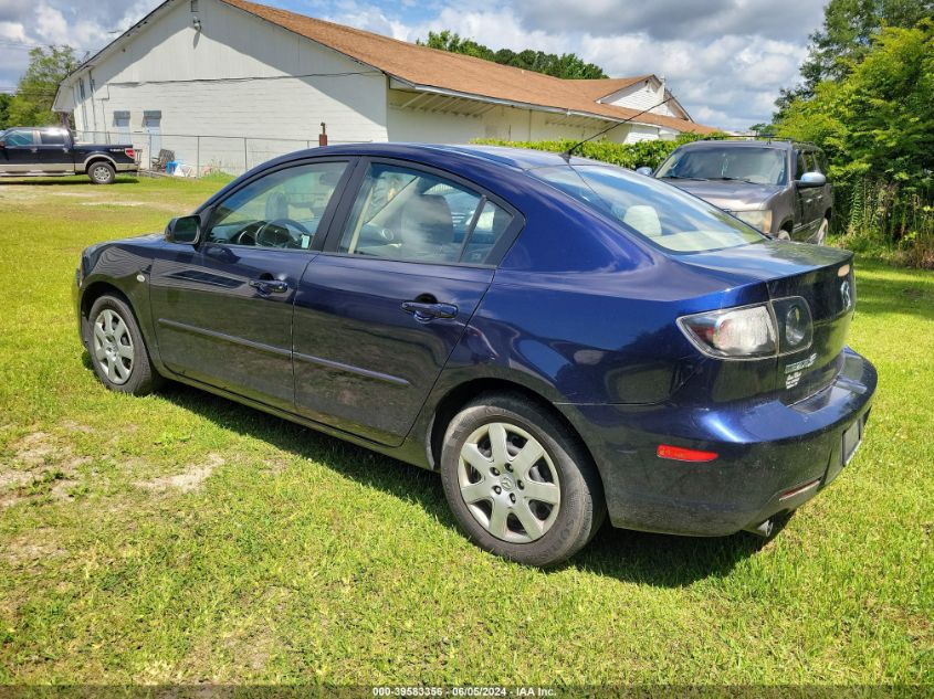 JM1BK32F791206249 | 2009 MAZDA MAZDA3