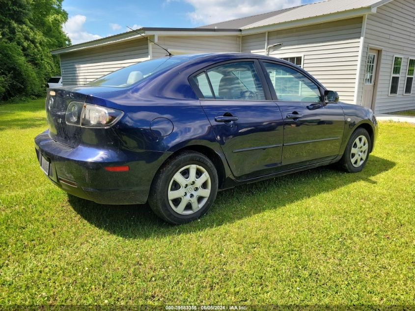 JM1BK32F791206249 | 2009 MAZDA MAZDA3