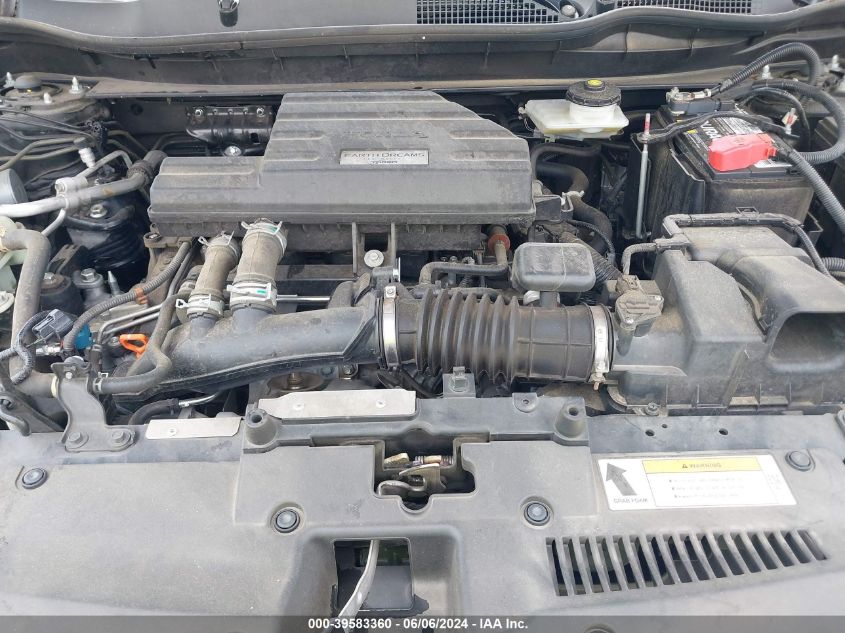 2019 Honda Cr-V Ex VIN: 5J6RW1H50KA021188 Lot: 39583360