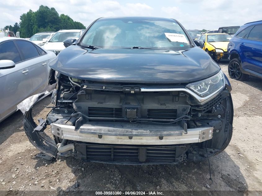 2019 Honda Cr-V Ex VIN: 5J6RW1H50KA021188 Lot: 39583360