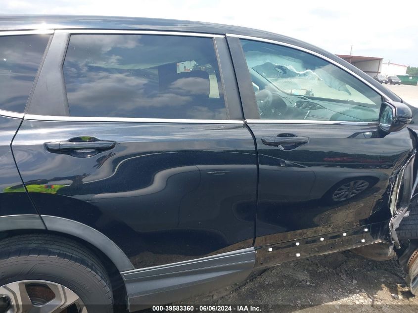 2019 Honda Cr-V Ex VIN: 5J6RW1H50KA021188 Lot: 39583360