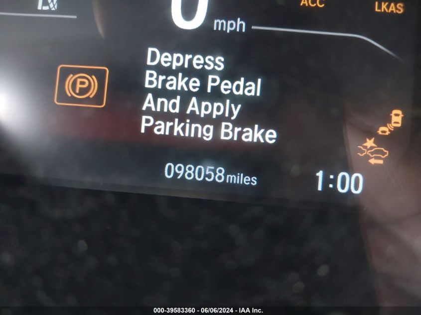 2019 Honda Cr-V Ex VIN: 5J6RW1H50KA021188 Lot: 39583360