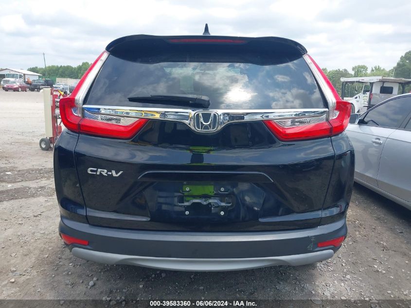 2019 Honda Cr-V Ex VIN: 5J6RW1H50KA021188 Lot: 39583360