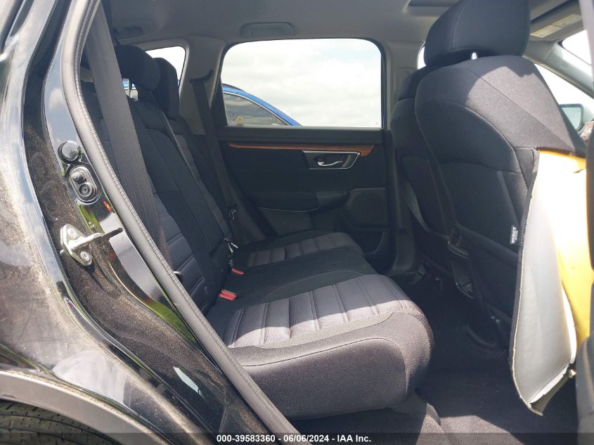 2019 Honda Cr-V Ex VIN: 5J6RW1H50KA021188 Lot: 39583360