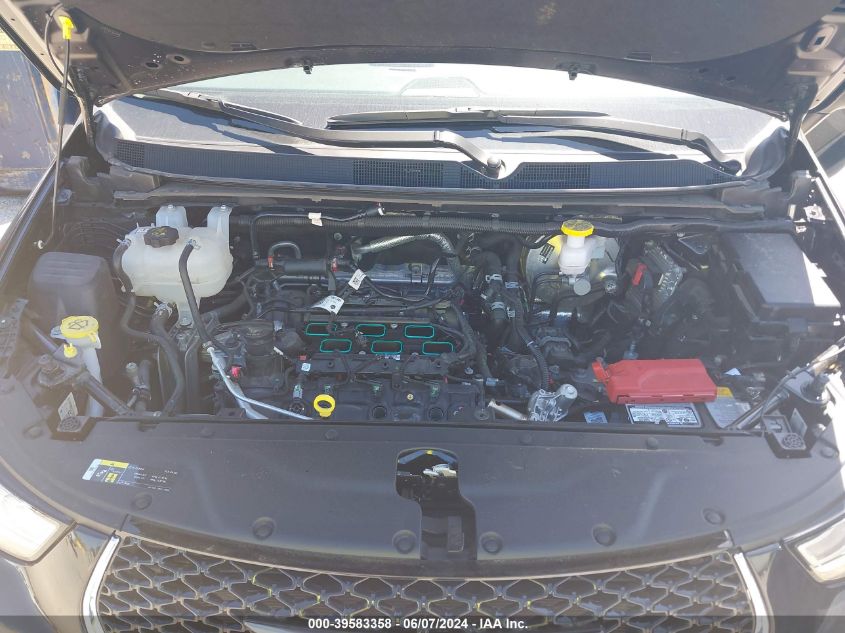 2023 Chrysler Pacifica Touring L Awd VIN: 2C4RC3BG8PR584884 Lot: 39583358