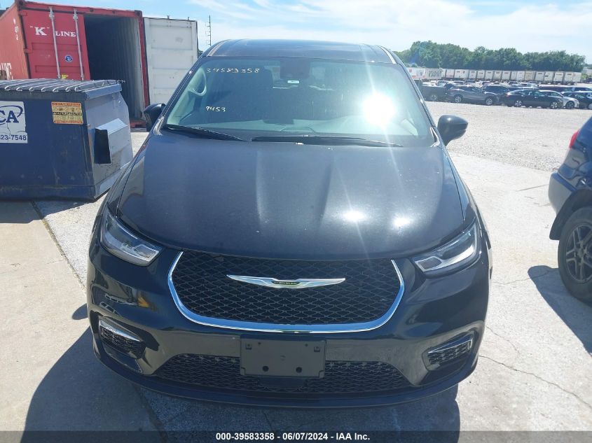 2023 Chrysler Pacifica Touring L Awd VIN: 2C4RC3BG8PR584884 Lot: 39583358