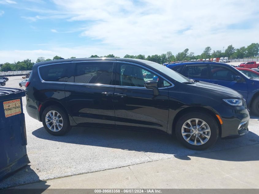 2023 Chrysler Pacifica Touring L Awd VIN: 2C4RC3BG8PR584884 Lot: 39583358