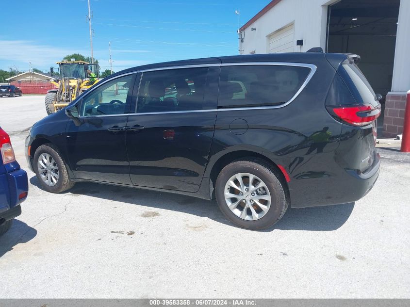 2023 Chrysler Pacifica Touring L Awd VIN: 2C4RC3BG8PR584884 Lot: 39583358