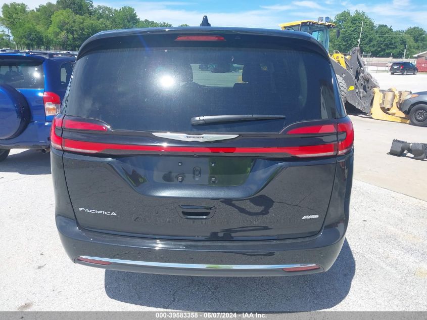 2023 Chrysler Pacifica Touring L Awd VIN: 2C4RC3BG8PR584884 Lot: 39583358
