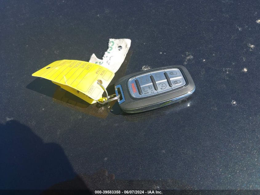 2023 Chrysler Pacifica Touring L Awd VIN: 2C4RC3BG8PR584884 Lot: 39583358