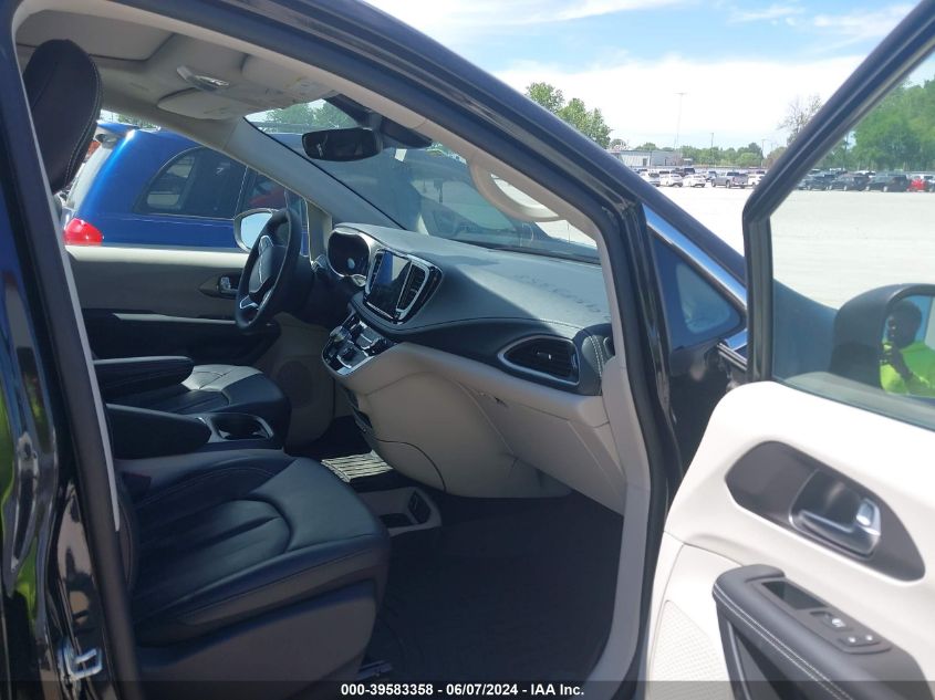 2023 Chrysler Pacifica Touring L Awd VIN: 2C4RC3BG8PR584884 Lot: 39583358