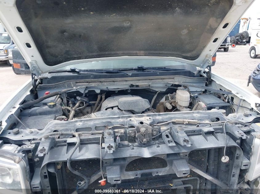 2019 GMC Sierra 2500Hd VIN: 1GT12NEG7KF276807 Lot: 39583361