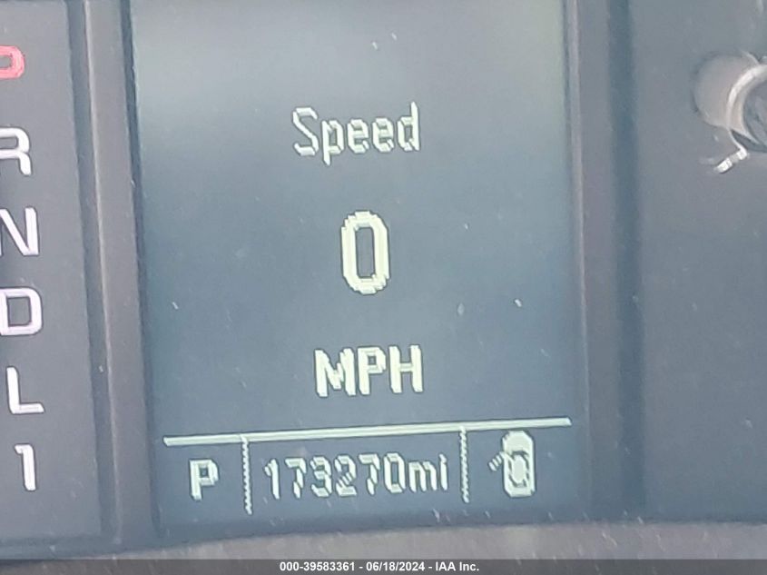 2019 GMC Sierra 2500Hd VIN: 1GT12NEG7KF276807 Lot: 39583361