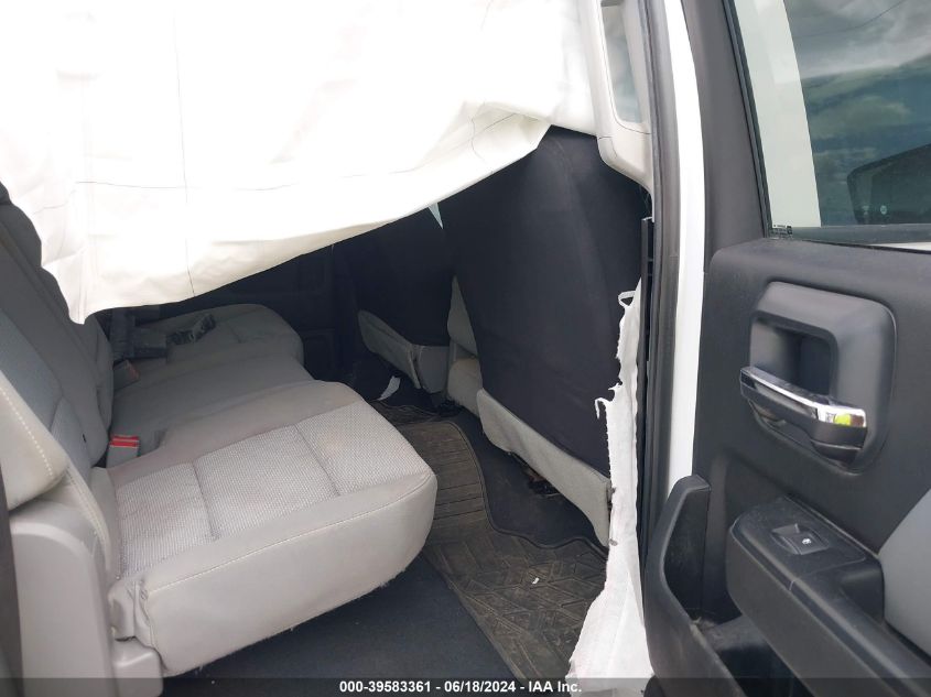 2019 GMC Sierra 2500Hd VIN: 1GT12NEG7KF276807 Lot: 39583361